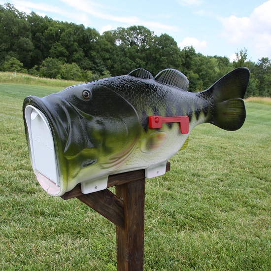 BASS MAILBOX